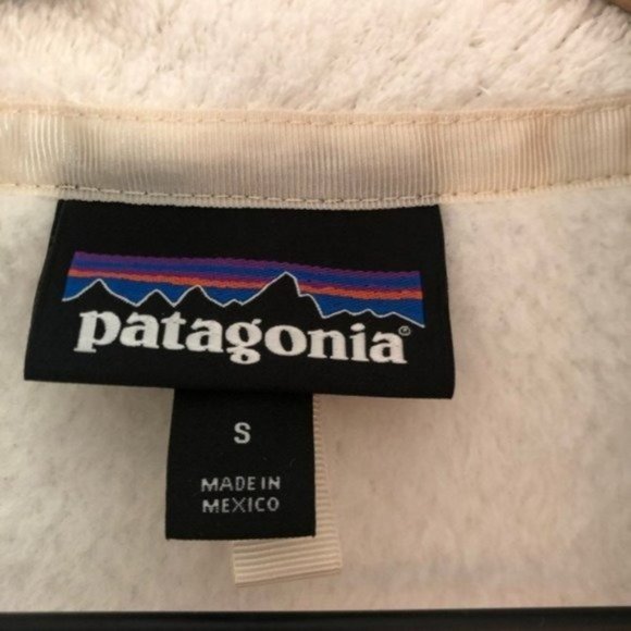 Patagonia Re-Tool Snap-T Pullover Slim Fit Size Sm - Picture 2 of 9